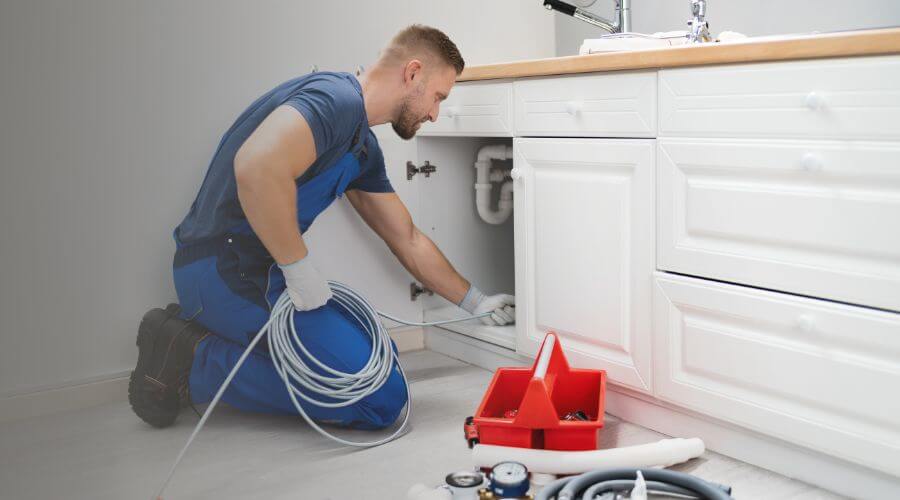 Professional emergency leak repair services in Lafe, AR